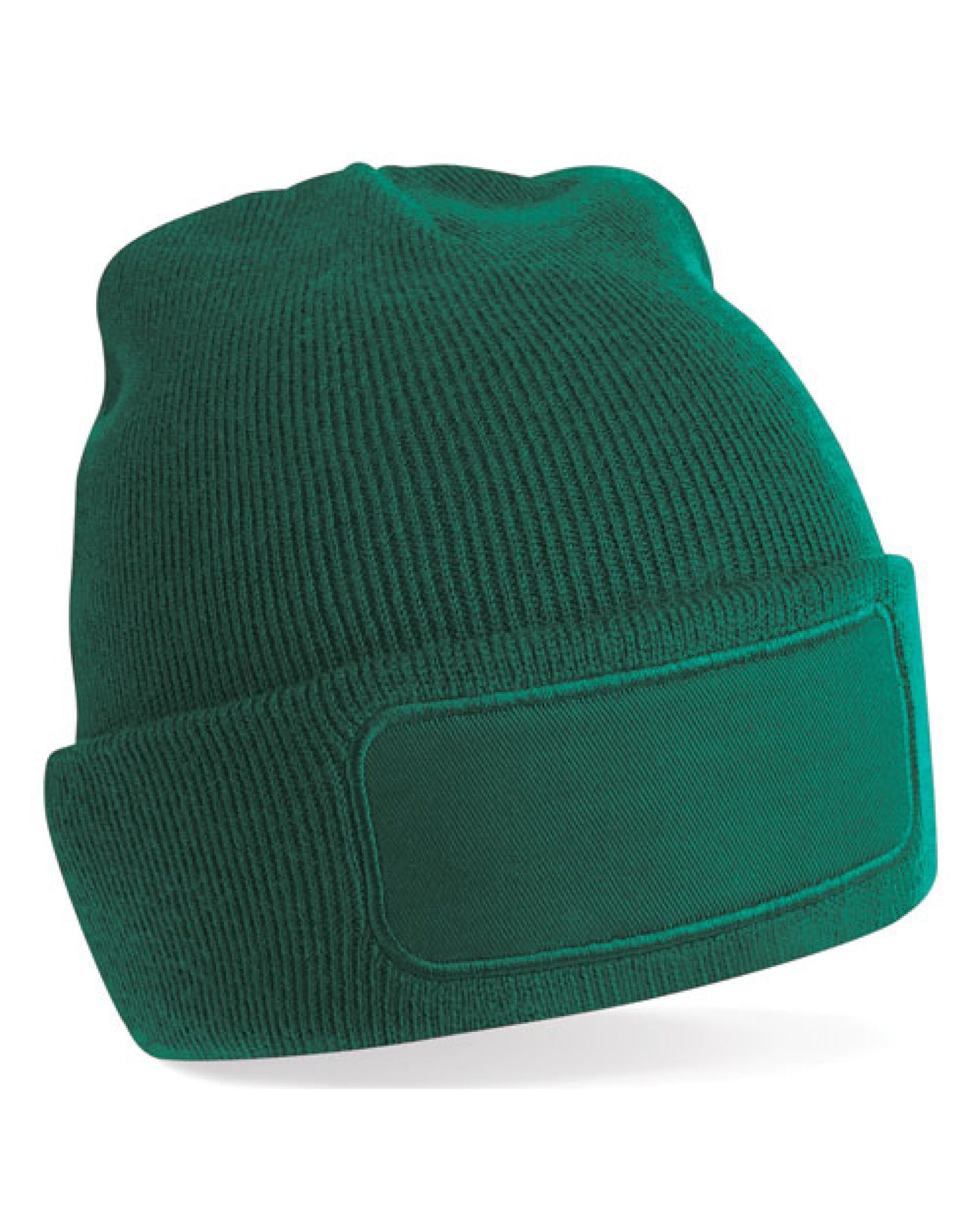 Original Patch Beanie - Bottle Green