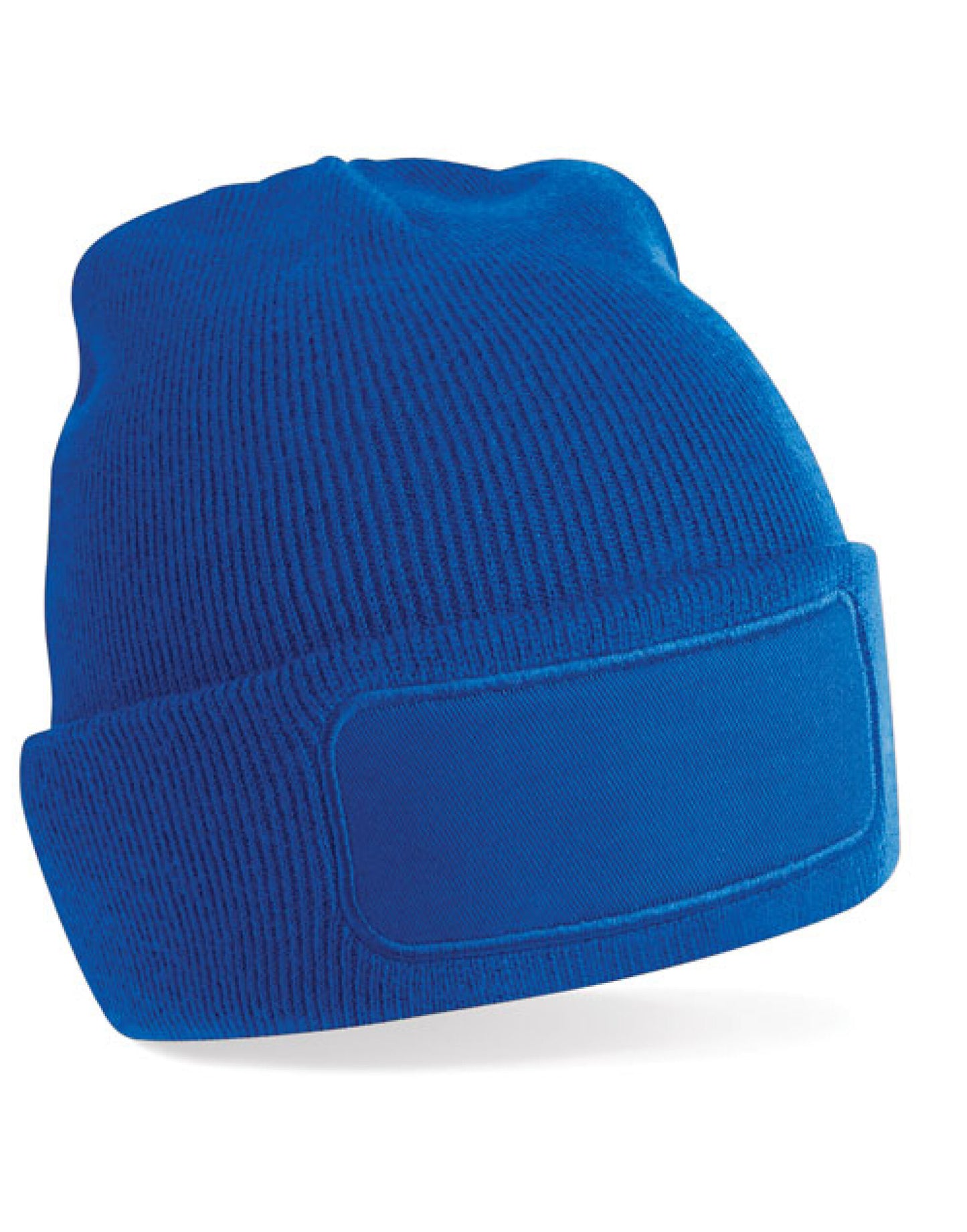 Original Patch Beanie - Bright Royal