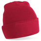 Original Patch Beanie - Classic Red