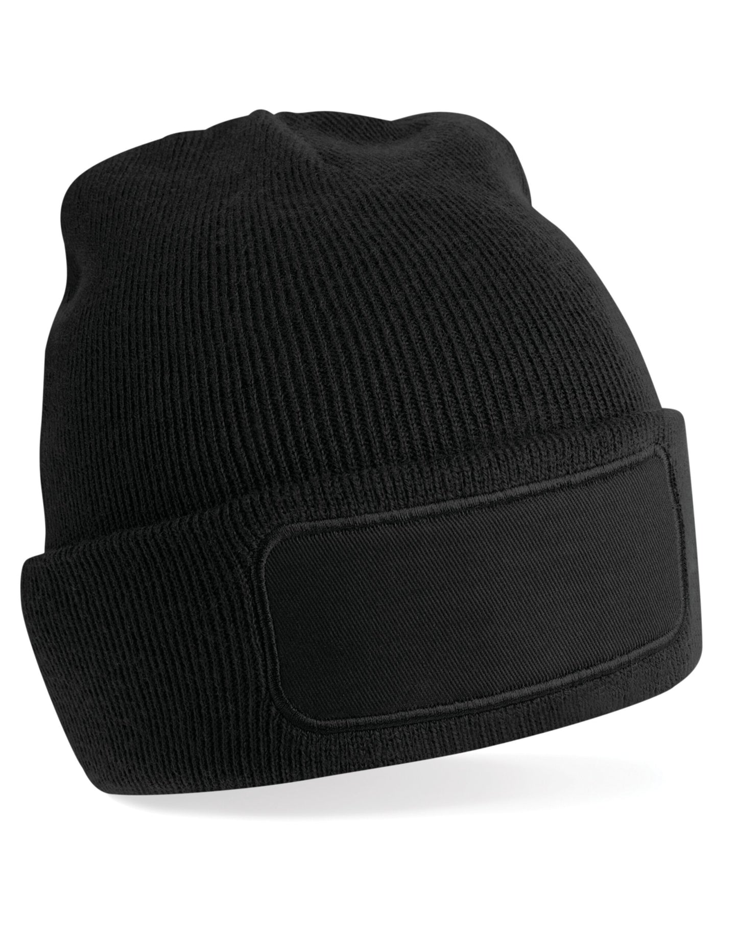 Original Patch Beanie - Black
