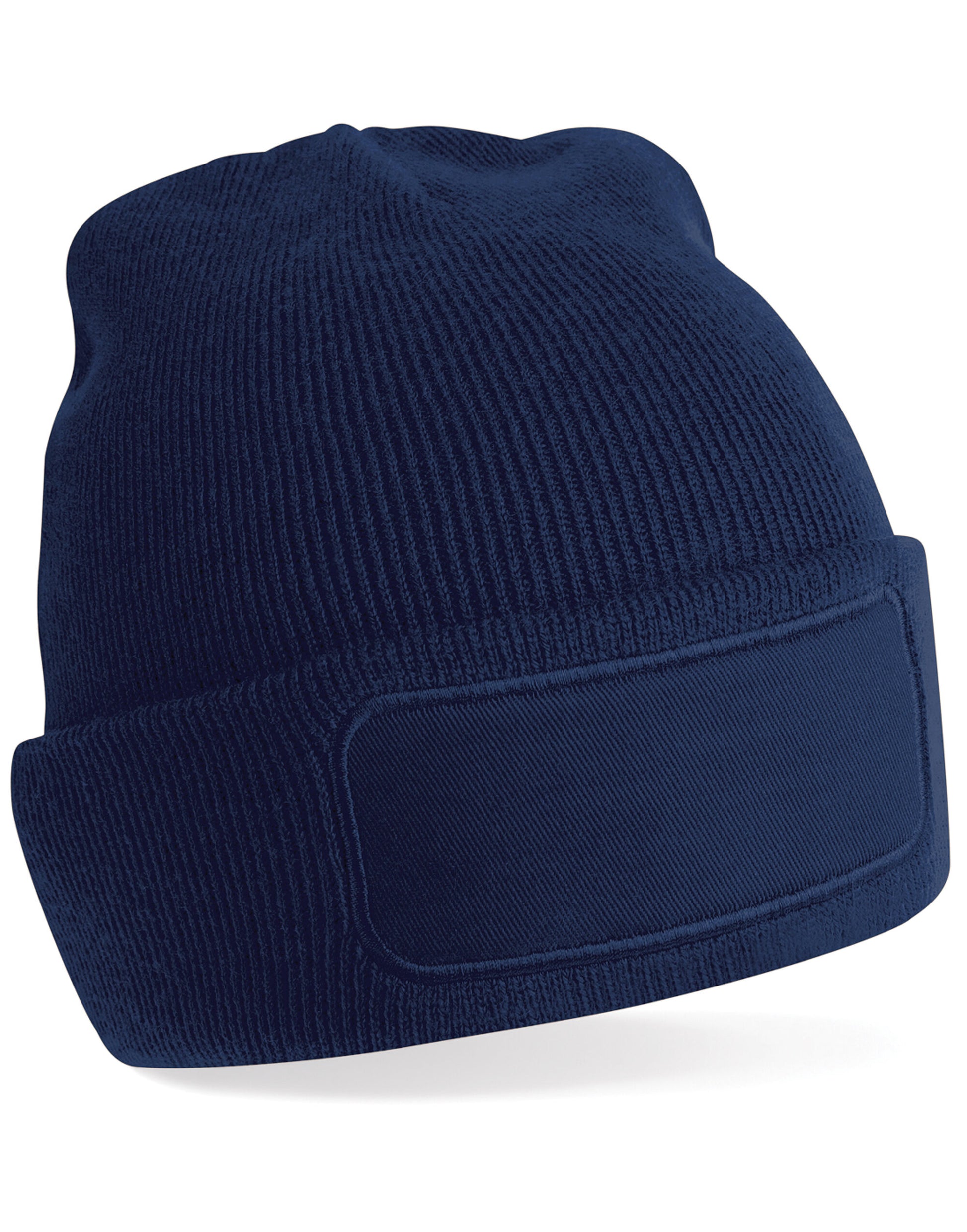 Original Patch Beanie - French Navy