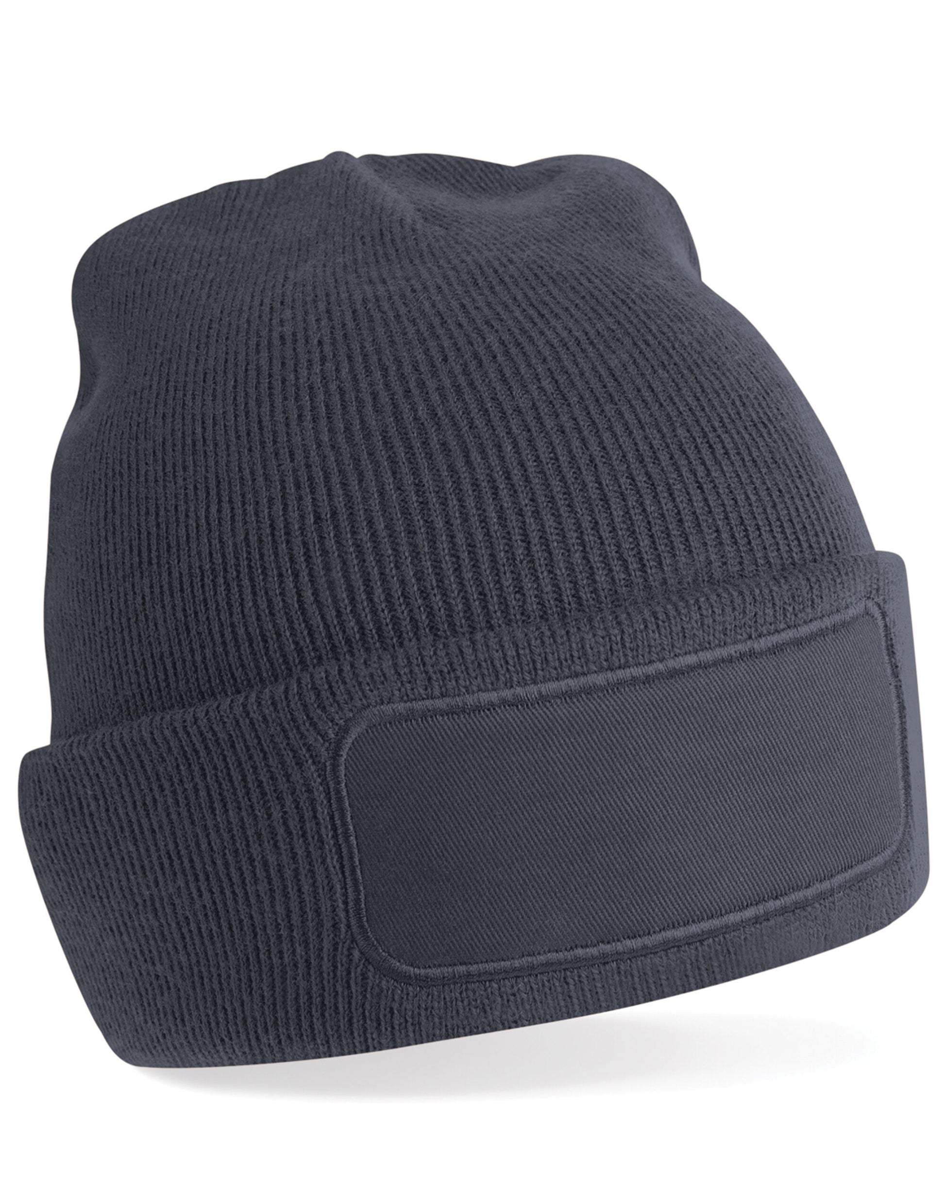 Original Patch Beanie - Graphite