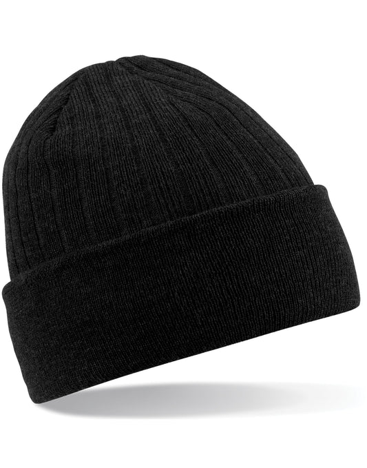 Thinsulate™ Beanie - Black