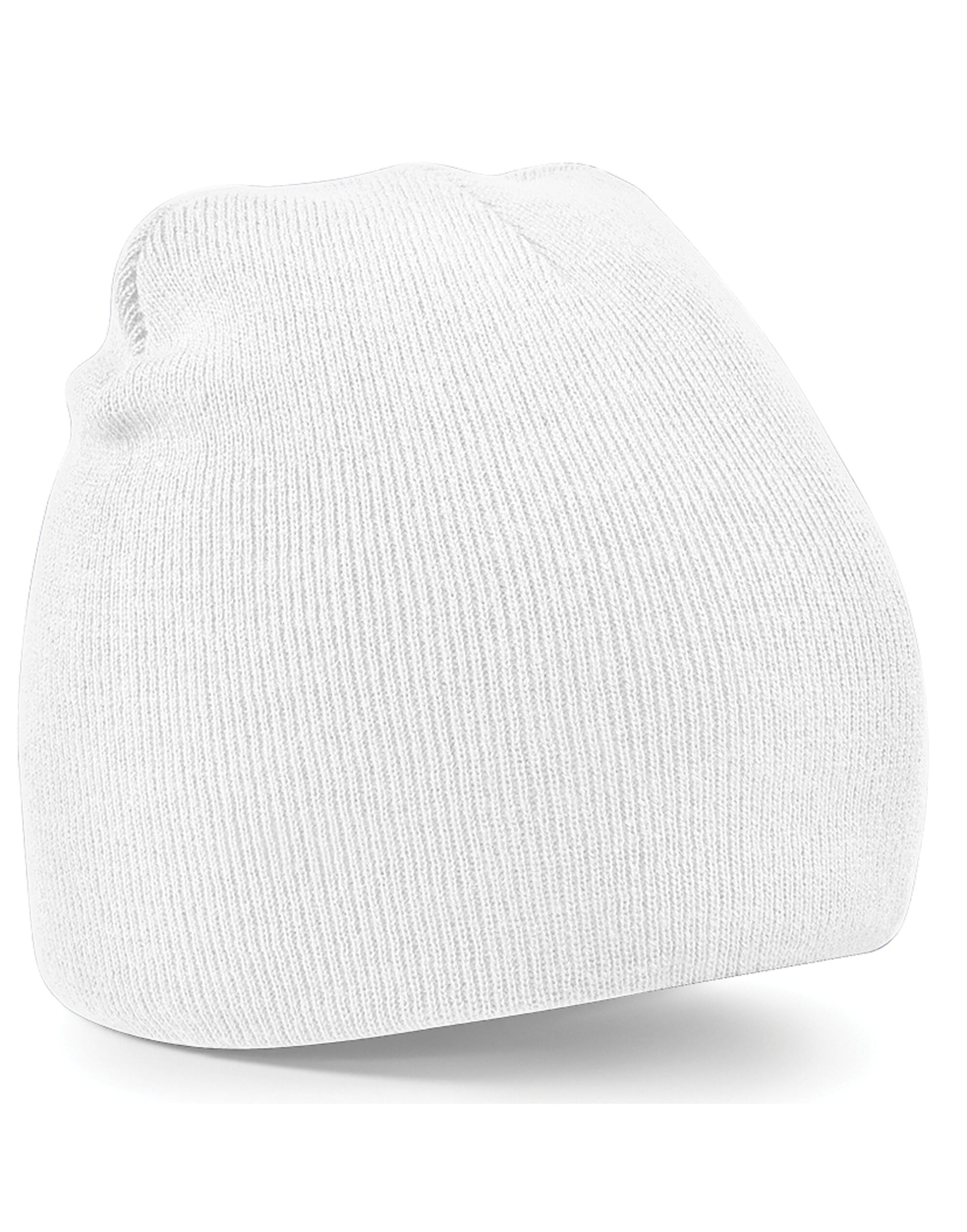 Original Pull-On Beanie - White