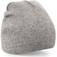 Original Pull-On Beanie - Heather Grey