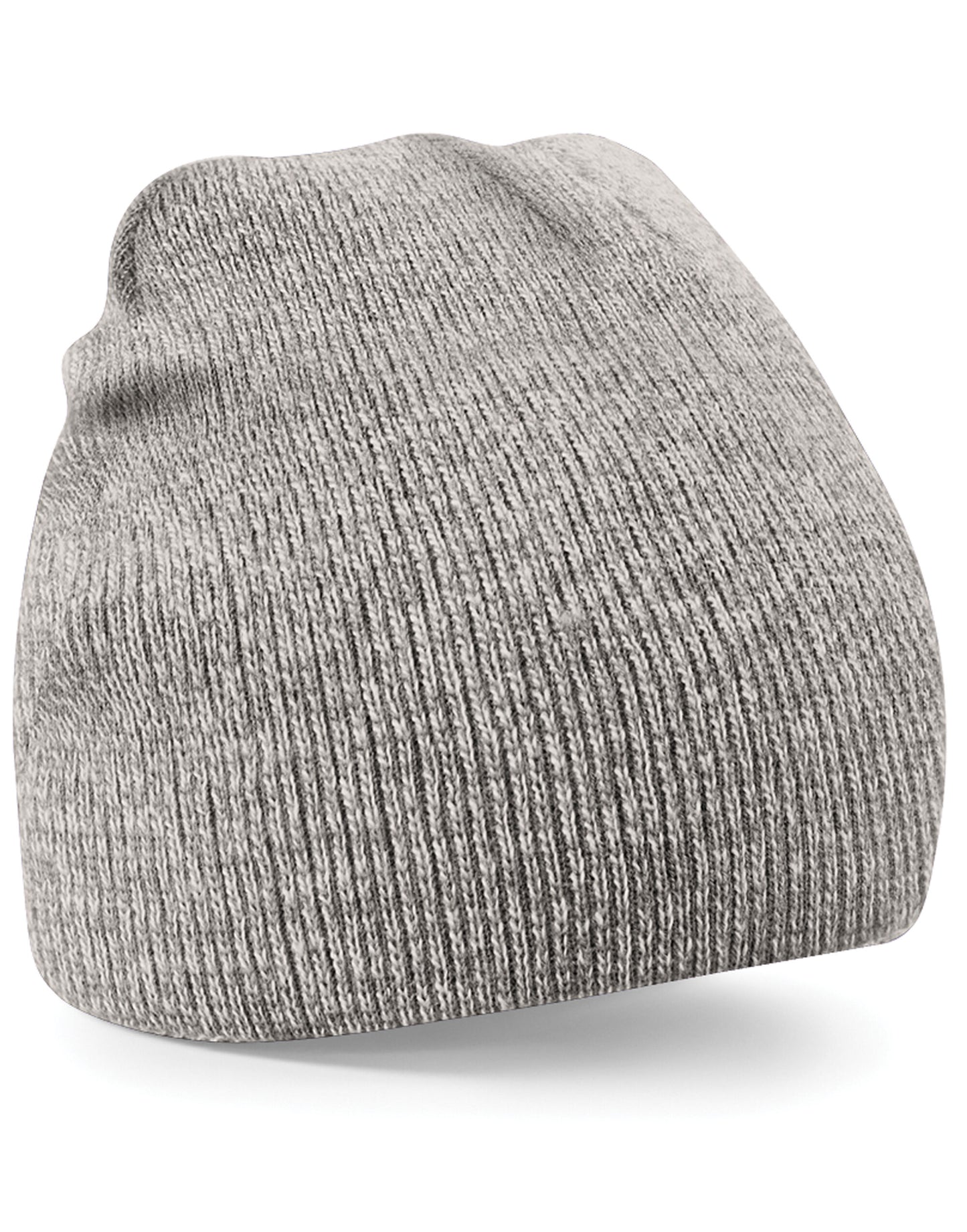 Original Pull-On Beanie - Heather Grey