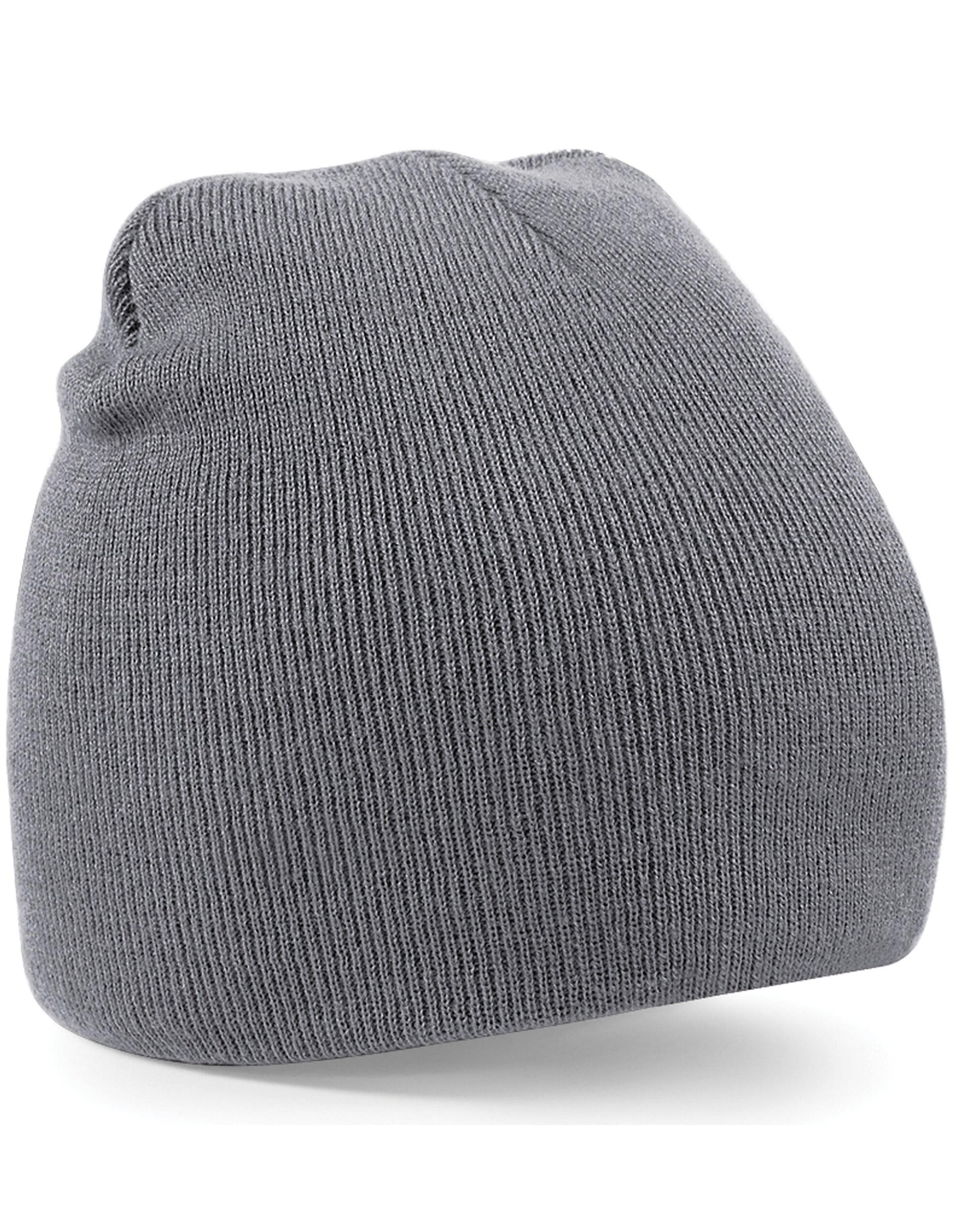 Original Pull-On Beanie - Graphite