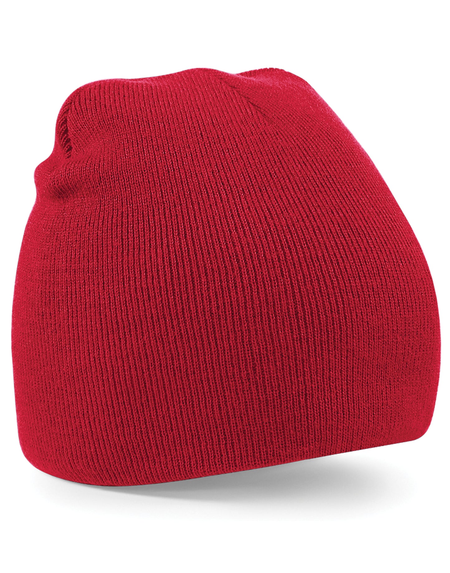 Original Pull-On Beanie - Classic Red