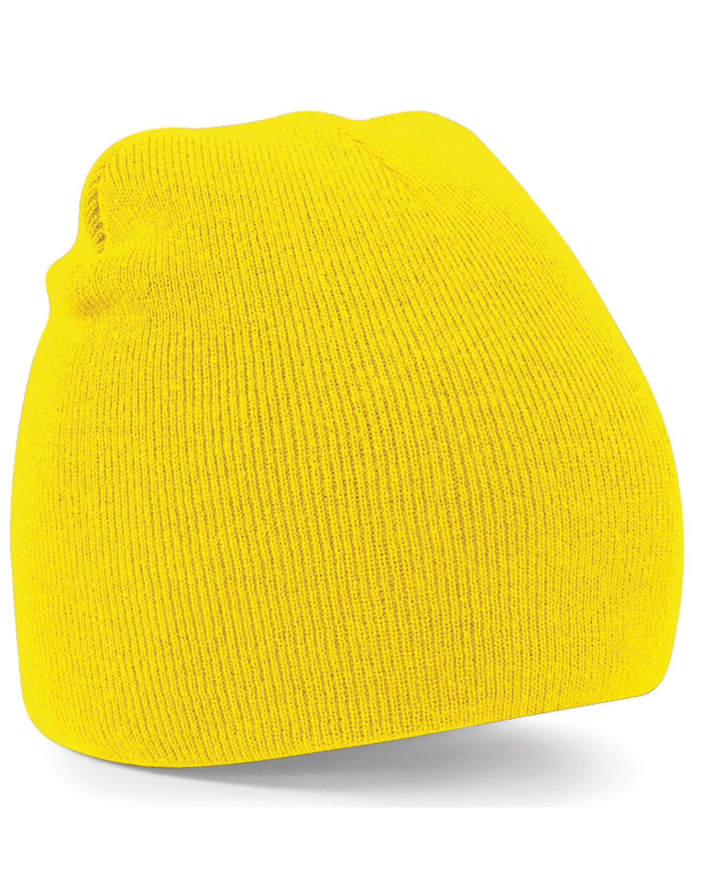 Original Pull-On Beanie - Yellow