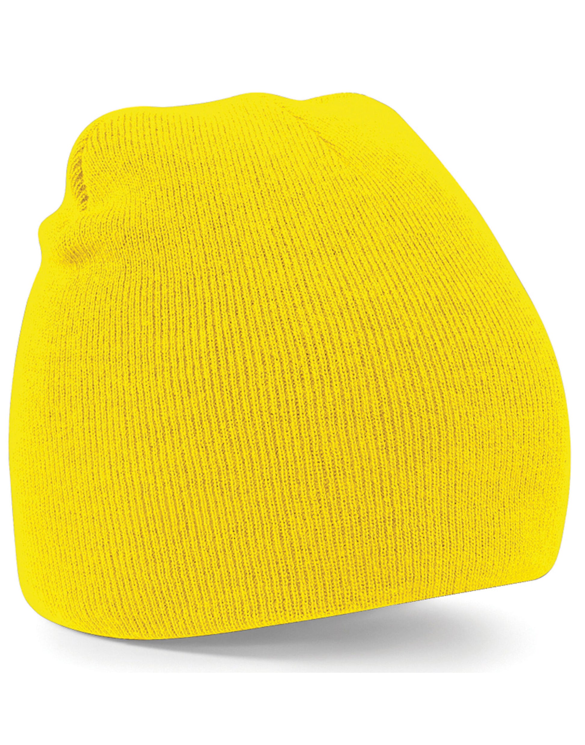 Original Pull-On Beanie - Yellow