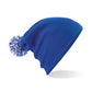 Snowstar® Beanie - Bright Royal/White
