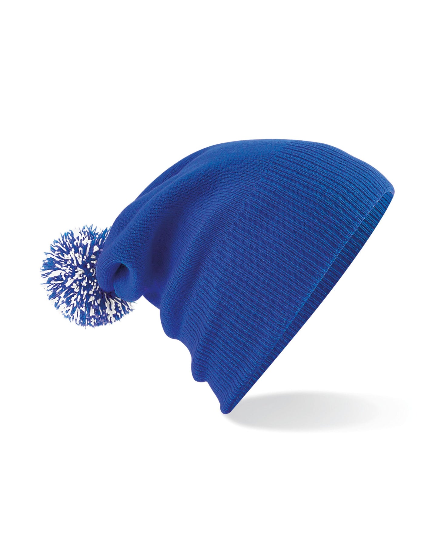 Snowstar® Beanie - Bright Royal/White