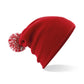 Snowstar® Beanie - Classic Red/White