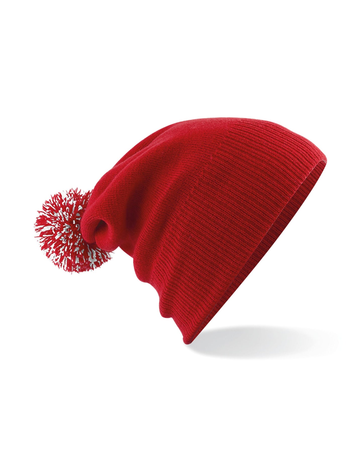 Snowstar® Beanie - Classic Red/White