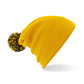 Snowstar® Beanie - Gold/Black
