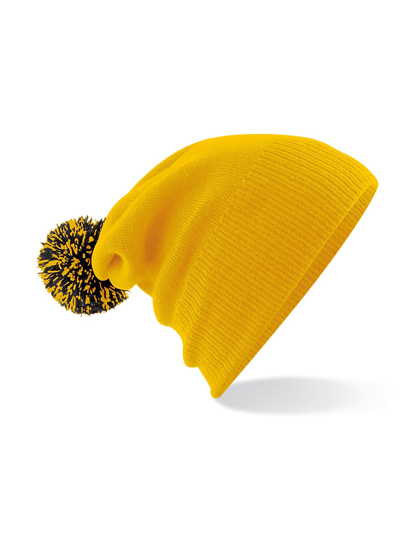 Snowstar® Beanie - Gold/Black