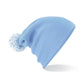 Snowstar® Beanie - Sky/White