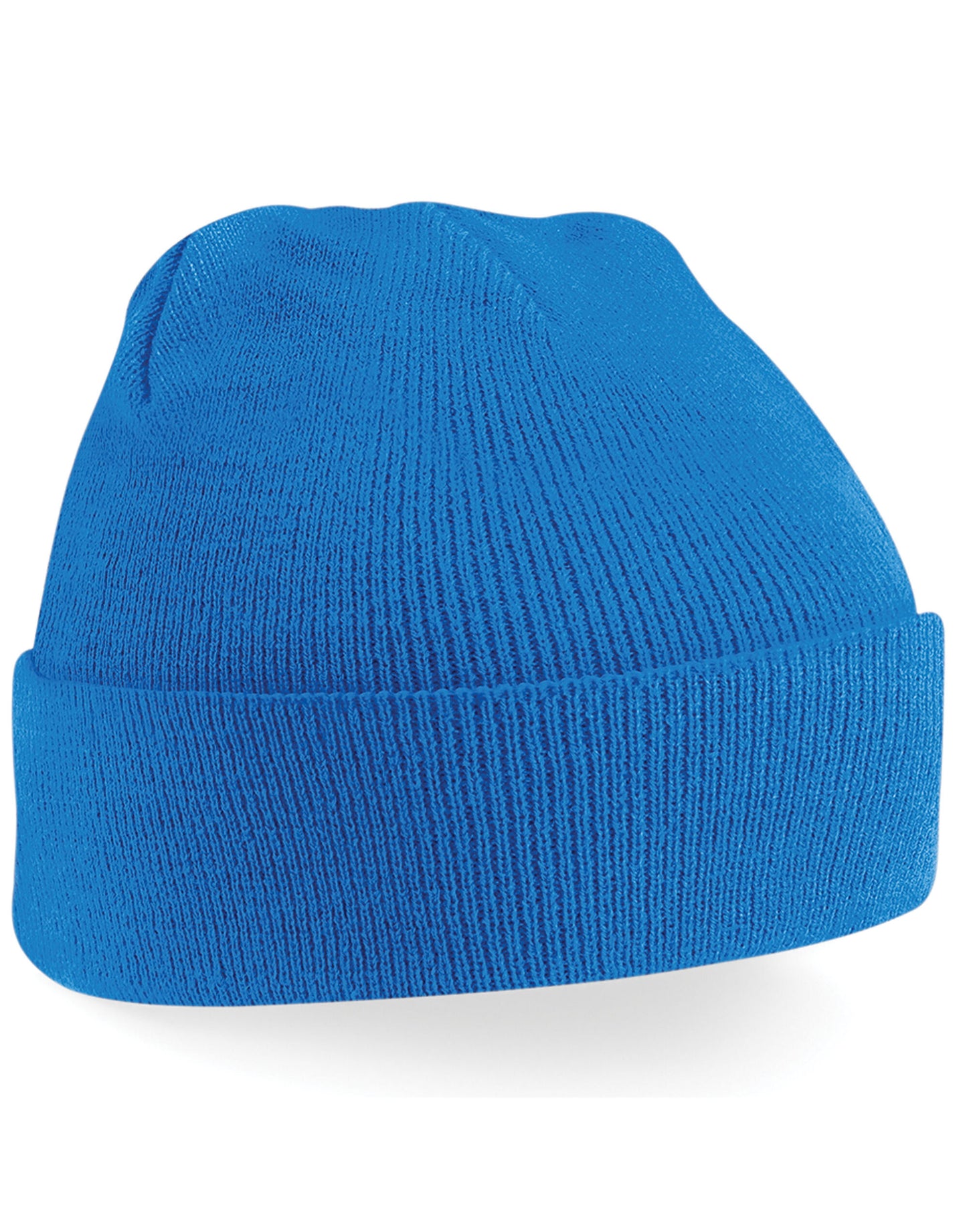 Original Cuffed Beanie - Sapphire