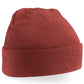 Original Cuffed Beanie - Rust