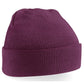 Original Cuffed Beanie - Plum