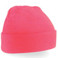 Original Cuffed Beanie - Fluorescent Pink