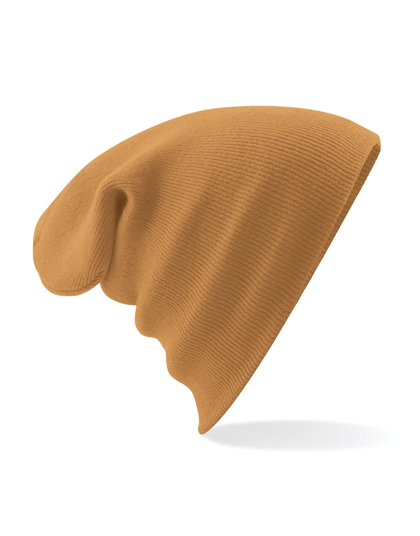 Original Cuffed Beanie - Caramel