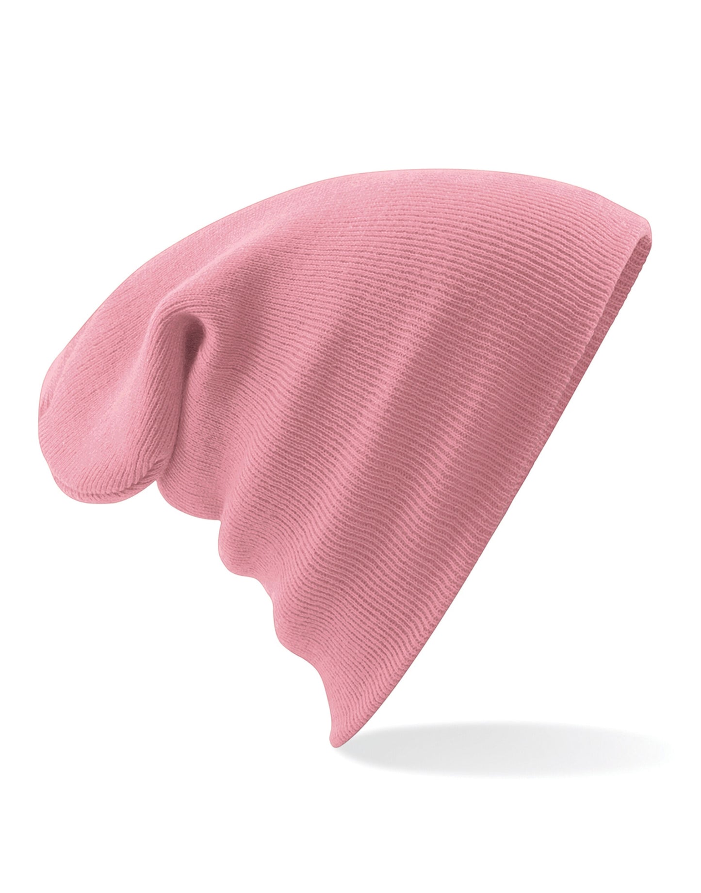 Original Cuffed Beanie - Dusky Pink
