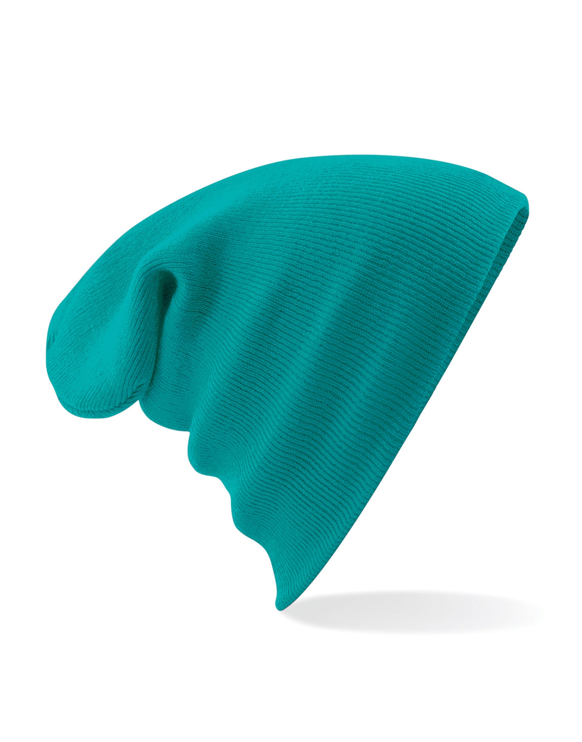 Original Cuffed Beanie - Emerald
