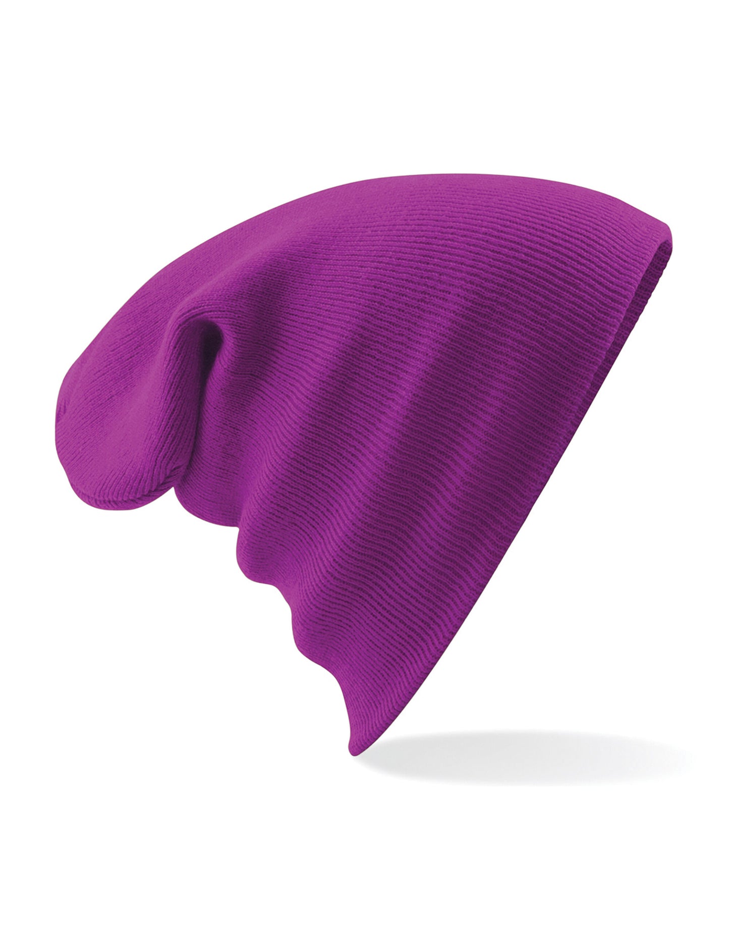 Original Cuffed Beanie - Magenta