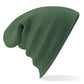 Original Cuffed Beanie - Moss Green