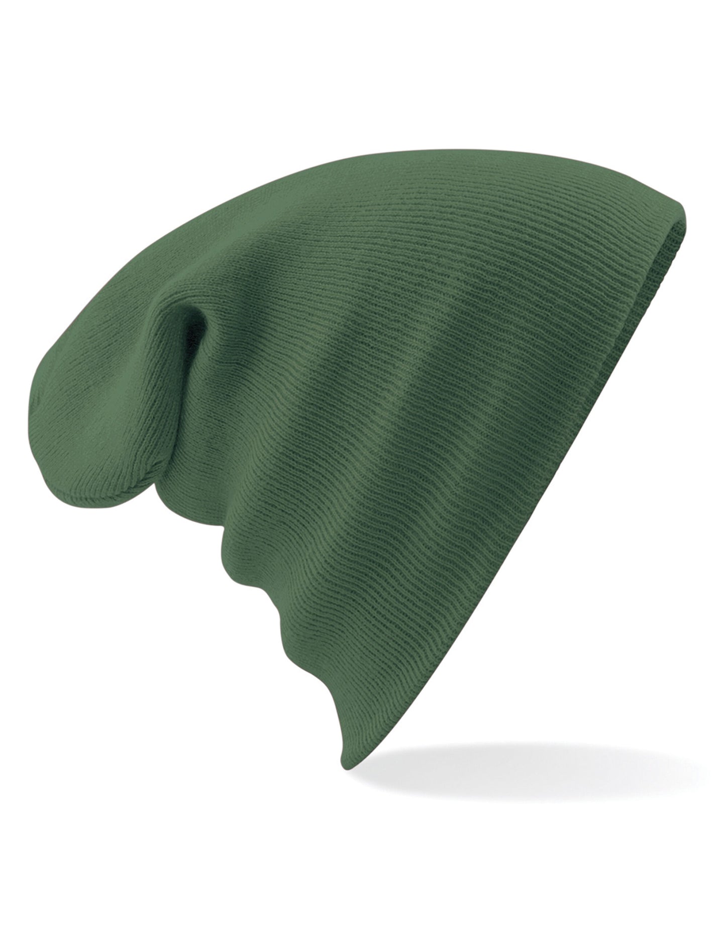 Original Cuffed Beanie - Moss Green