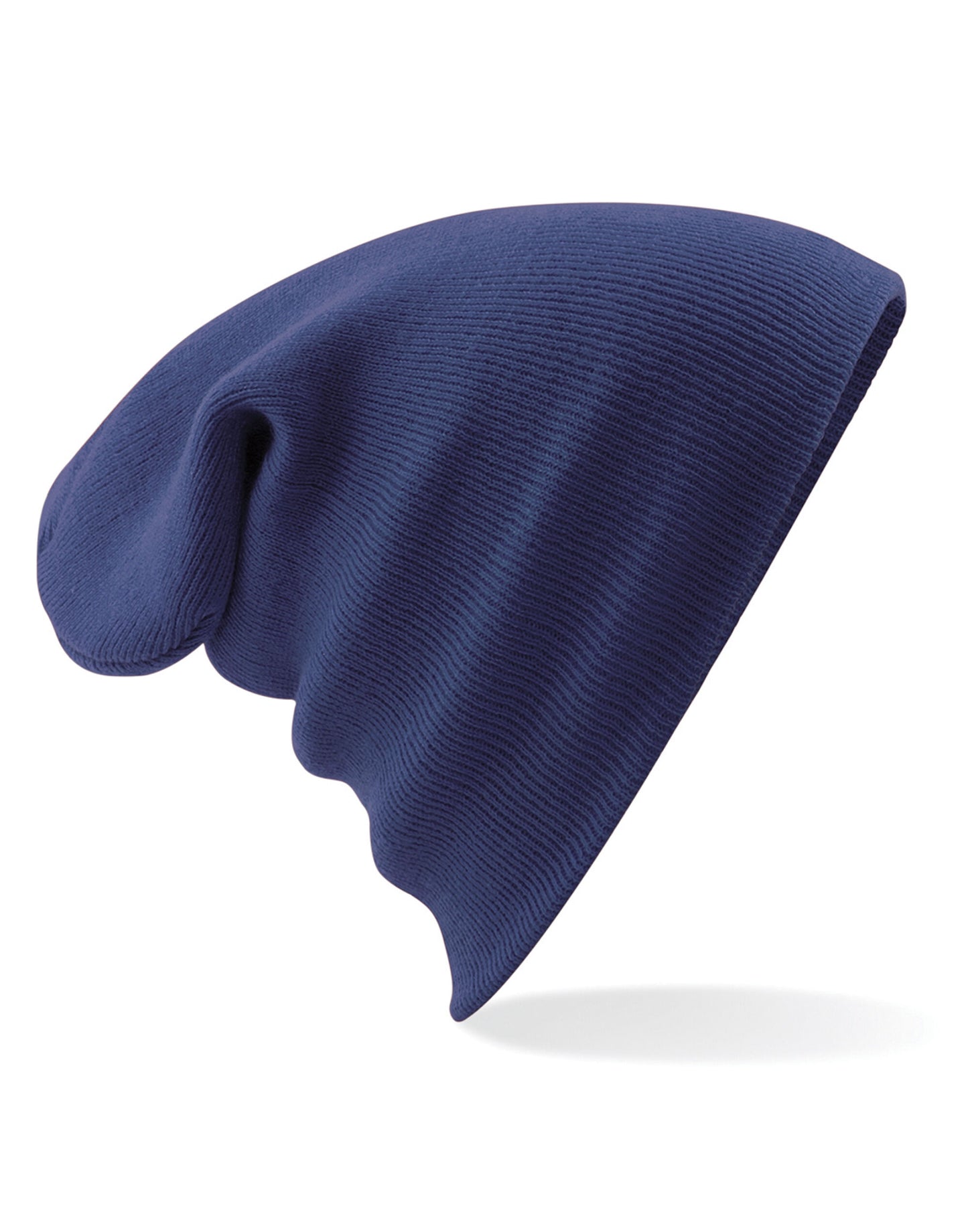 Original Cuffed Beanie - Oxford Navy