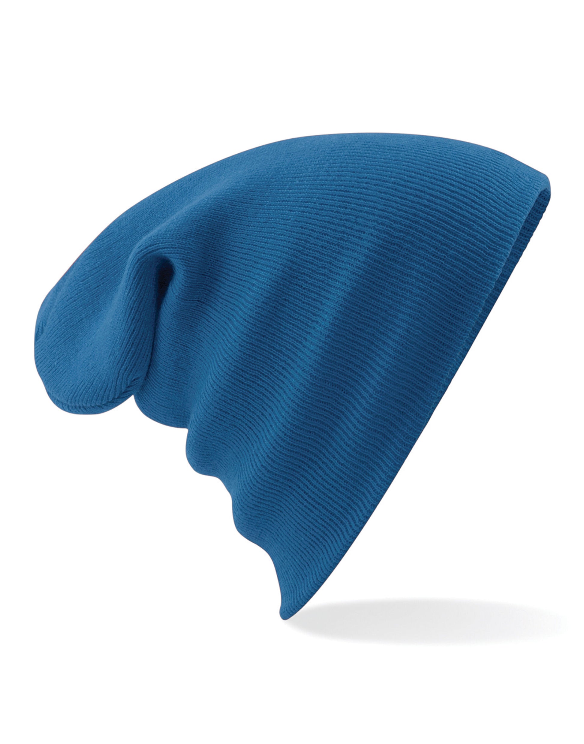 Original Cuffed Beanie - Petrol