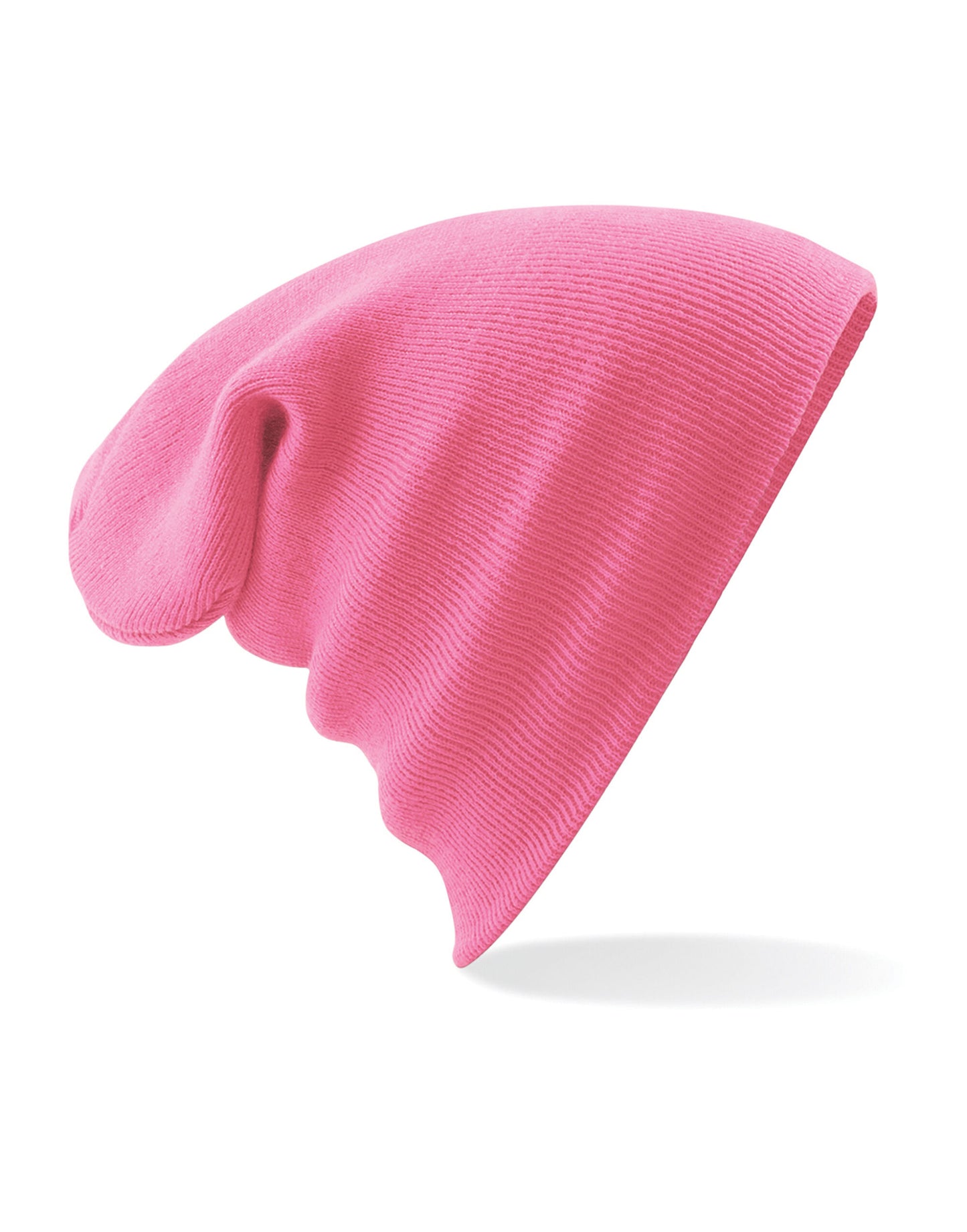 Original Cuffed Beanie - True Pink