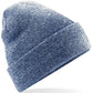 Original Cuffed Beanie - Heather Navy