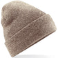 Original Cuffed Beanie - Heather Oatmeal
