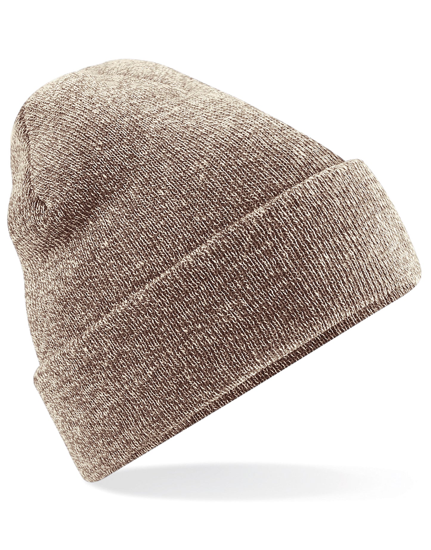 Original Cuffed Beanie - Heather Oatmeal