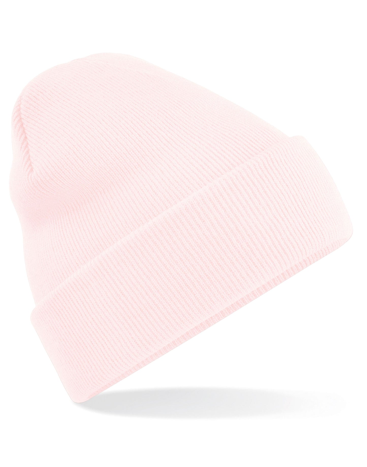 Original Cuffed Beanie - Pastel Pink
