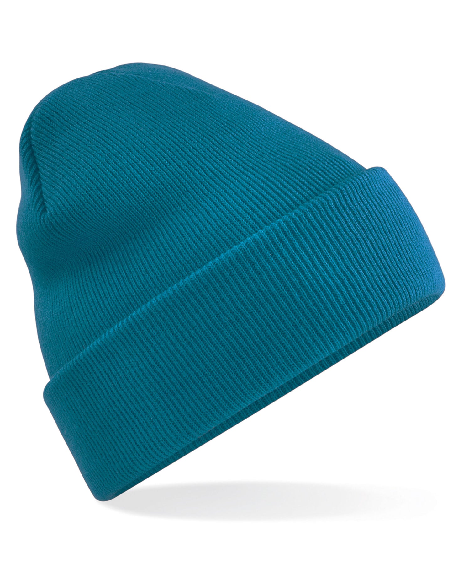 Original Cuffed Beanie - Teal