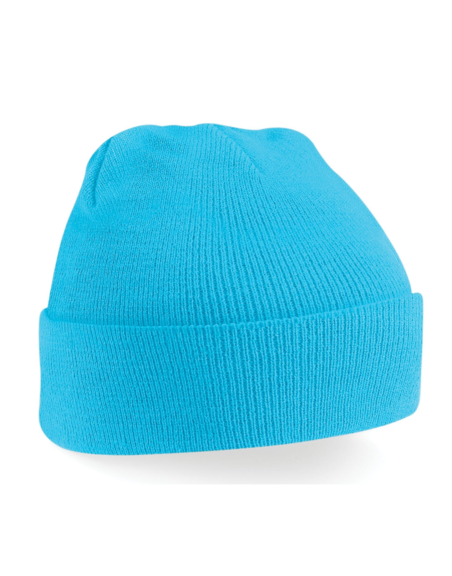 Original Cuffed Beanie - Surf Blue