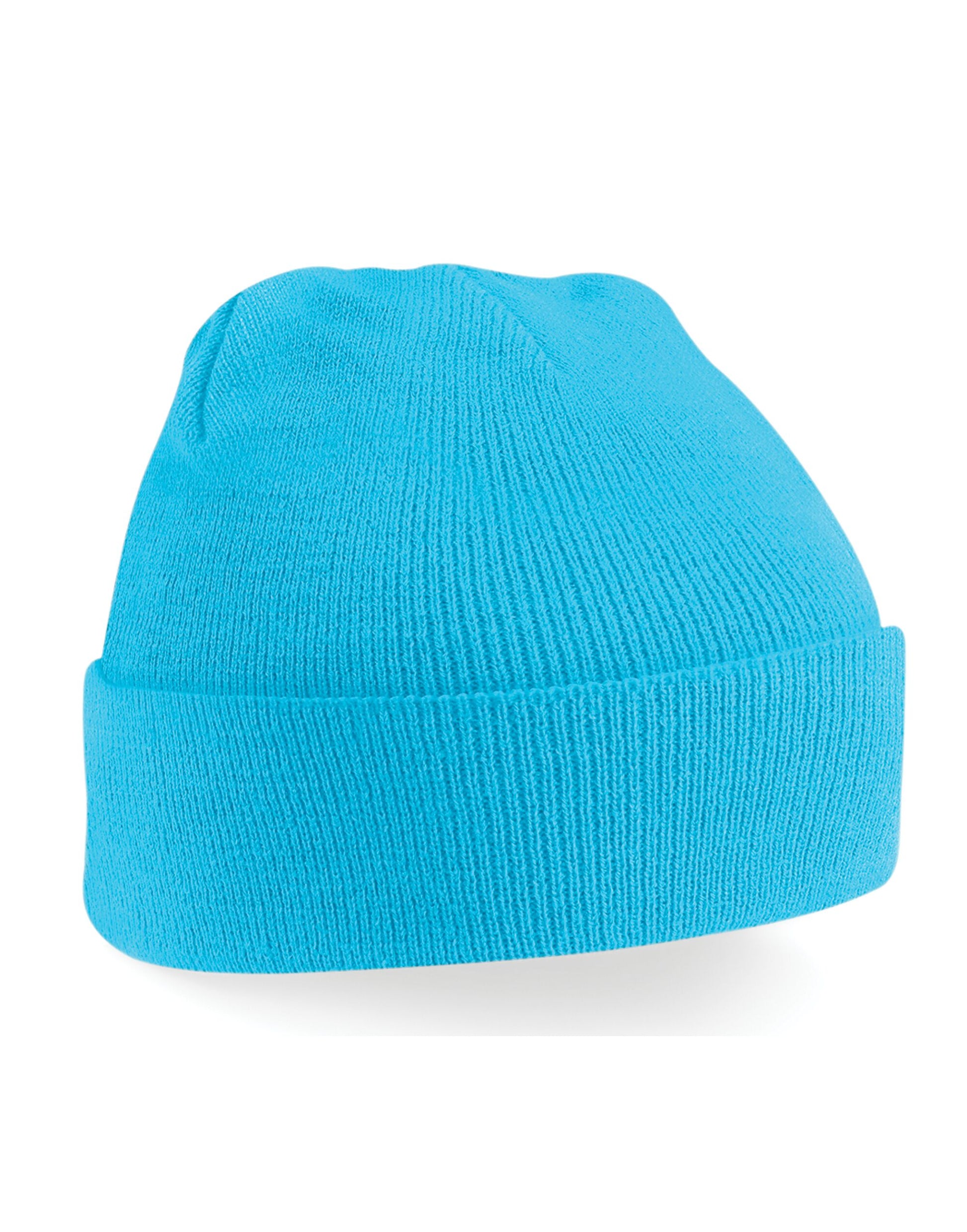 Original Cuffed Beanie - Surf Blue