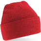 Original Cuffed Beanie - Bright Red