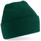 Original Cuffed Beanie - Bottle Green