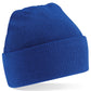 Original Cuffed Beanie - Bright Royal