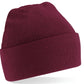 Original Cuffed Beanie - Burgundy