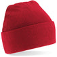 Original Cuffed Beanie - Classic Red