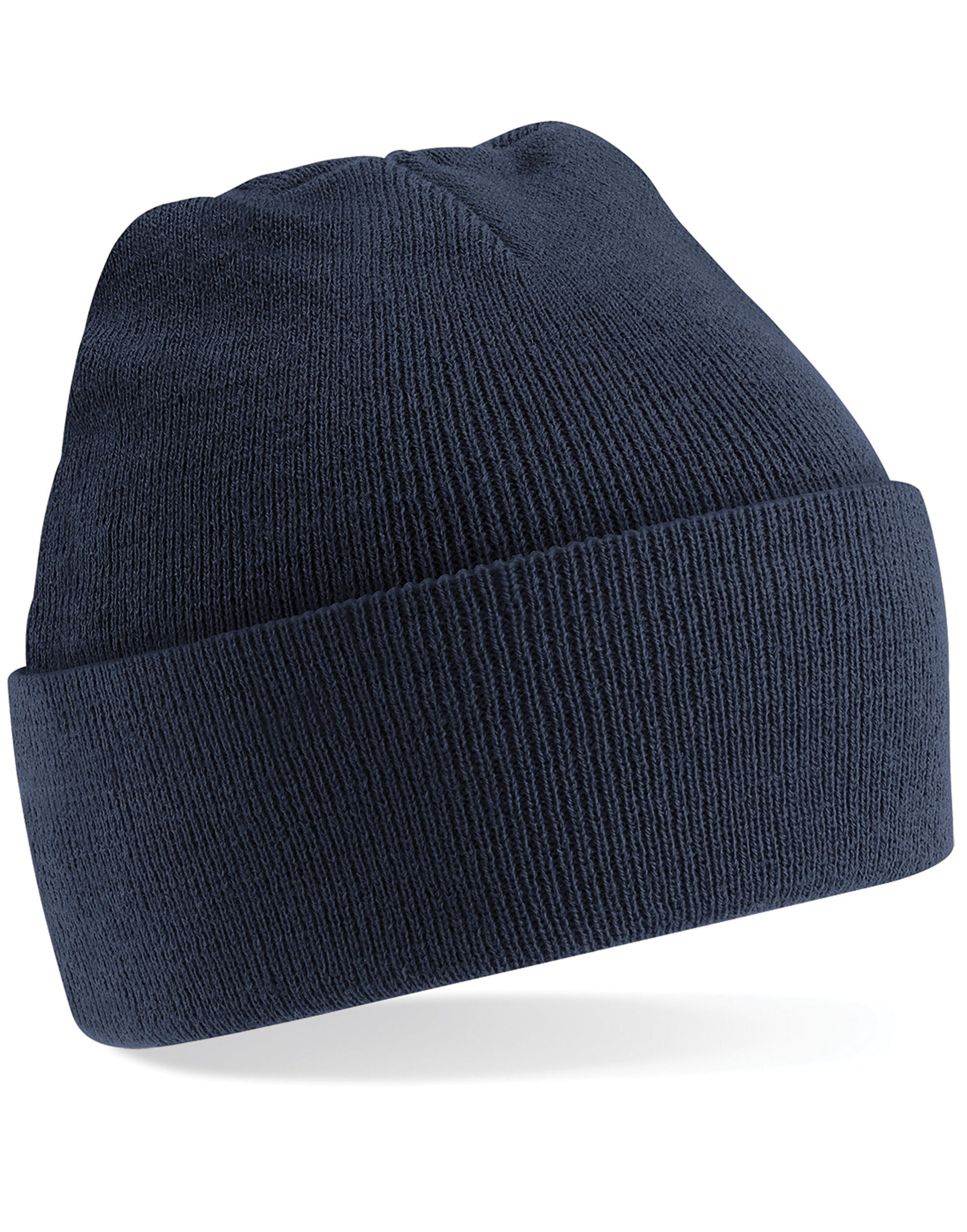 Original Cuffed Beanie - French Navy