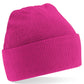Original Cuffed Beanie - Fuchsia