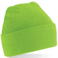 Original Cuffed Beanie - Lime