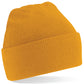 Original Cuffed Beanie - Mustard